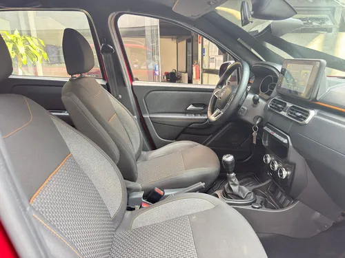 Renault Oroch 1.6 Outsider