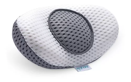 Sognare Almohada Lumbar fit, Amohadilla 100% Espuma Memory Foam