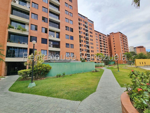 Mls25-17995 Colinas De La Tahona. Apartamento Amoblado Venta. Me