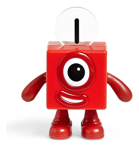Figuras De Juguete Hand2mind Numberblocks Friends 1 A 5 Para