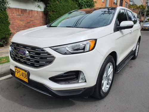 Ford Edge Sel Ride 2019