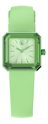 Swarovski Lucent Crystal Watch Collection - Cristales Verde.