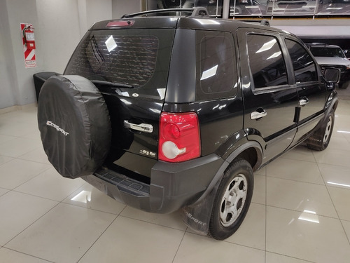 Imagen 3 de 15 de Ford Ecosport Xls 1.6 2009