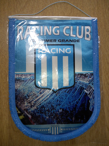 Banderin Grande Racing Club M01