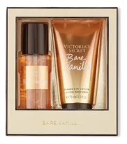 Comprar Bare Vanilla Gift Set Regalo - Splash + Crema 75ml+ Bolsa Vs