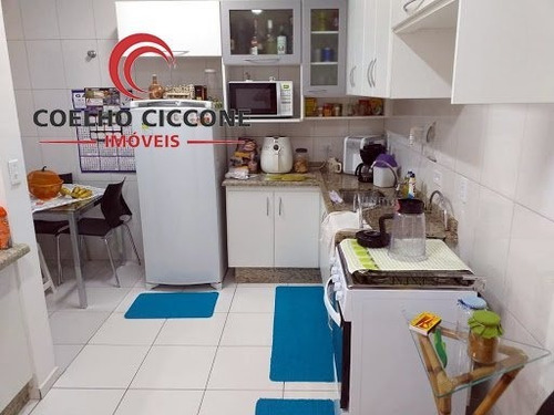 Imagem 10 de 11 de Apartamento Terreo Em Vila Tibirica - Santo Andre - V-3713