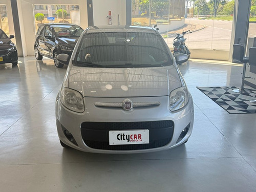 Fiat Palio 1.4 MPI ATTRACTIVE 8V FLEX 4P MANUAL