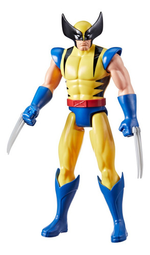 Marvel Titan Hero Series Wolverine X-men