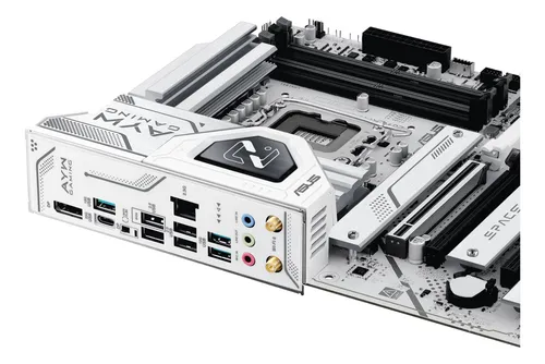 Asus Z890 Ayw Gaming Wifi W Atx Z890 Motorboard, Intel® Core