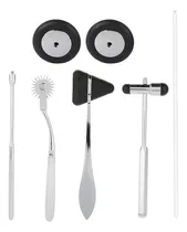 Comprar T 5 En 1 Medical Neurológico Martillo Reflex Muscular