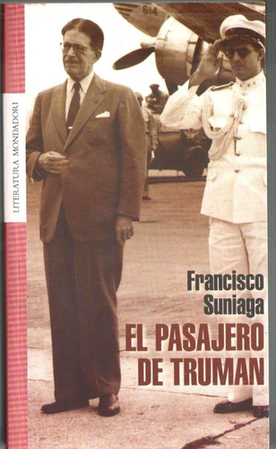 El Pasajero De Truman Diogenes Escalante 1a Edicion 2008