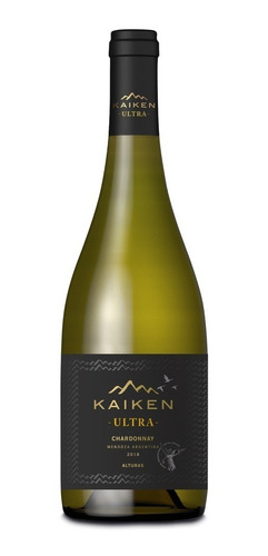 Vino Kaiken Ultra Chardonnay 750ml