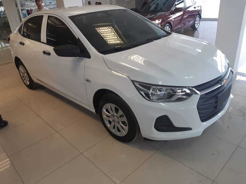 Chevrolet Onix Plus Turbo At