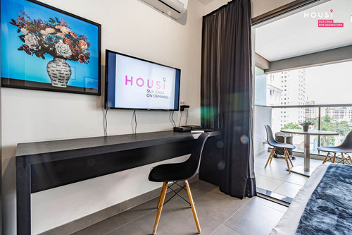 Imagem 5 de 15 de Apartamento - Brooklin - Ref: 842 - L-842