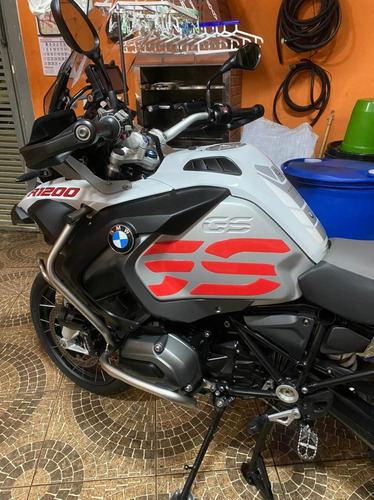 Bmw Adventure