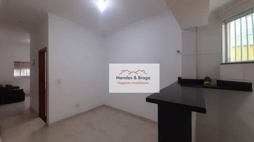 Imagem 21 de 26 de Sobrado À Venda, 120 M² Por R$ 520.000,00 - Jardim Tranqüilidade - Guarulhos/sp - So0224