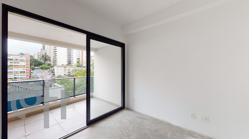 Imagem 5 de 11 de Apto Pinheiros | 1 Quartos | 27 M² | Cond: R$159.00 | 0 Vagas - 1knciiz
