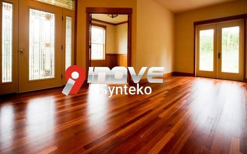 Imagem 4 de 5 de Synteko, Abamento Em Pisos De Madeira Em Brasília E Entorno