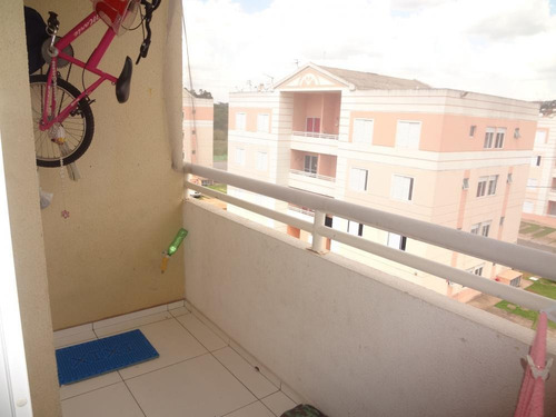 Imagem 2 de 16 de Ótimo Apartamento Com 2 Dormitórios Condomínio Vale Verde - Cotia/sp - Ap512v