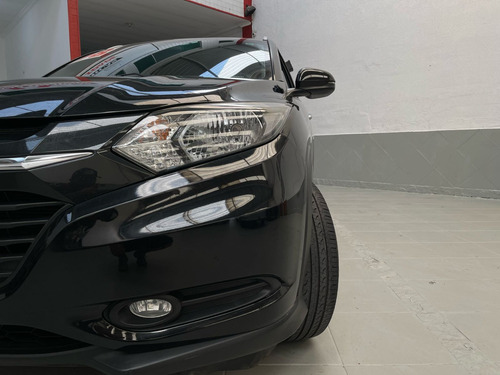 Honda HR-V 1.8 16V FLEX EXL 4P AUTOMÁTICO