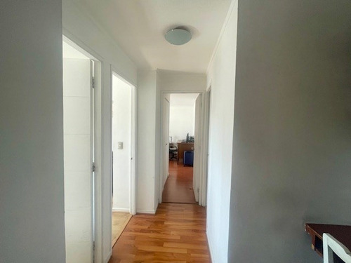 Vendo Dpto. 3 Dorm. Y 2 Baños A Cuadras Metro Ñuñoa