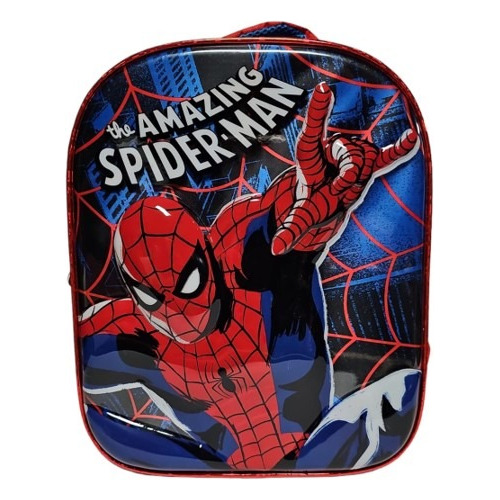 Mochila Spiderman Kinder Backpack Vs1284