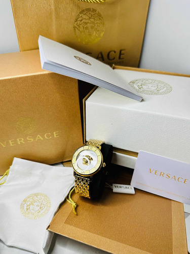Reloj Versace Palazzo Para Dama