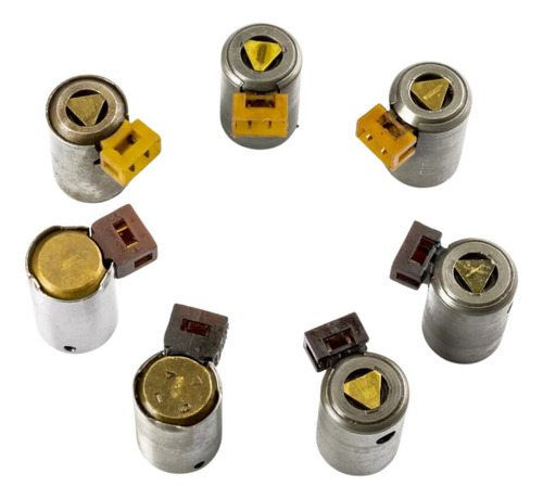 Solenoides Epc Trasmicion Vw Eurovan 19921996
