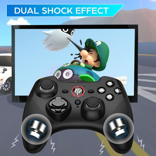 Joystick Inalámbrico Gamepad Easysmx Esm-9101 Para Switc/pc