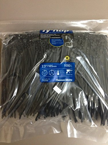 Thomas  Betts Ty25mx Cable Empate 50lb 7  6lr0m