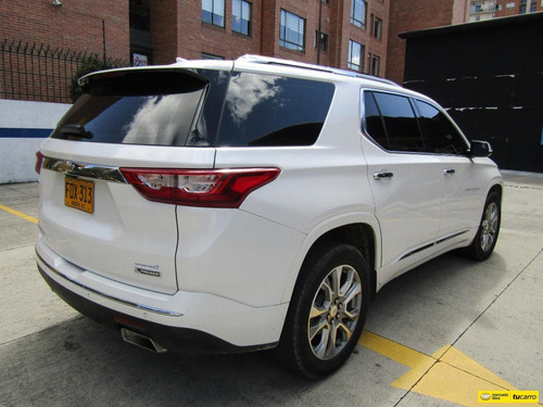 Chevrolet Traverse Premier