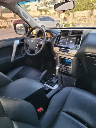 Toyota Prado 2.8 Tx-L At6
