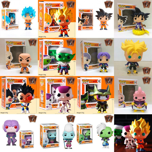 Funko Pop Majin Buu #111 - Miltienda - Dragon Ball