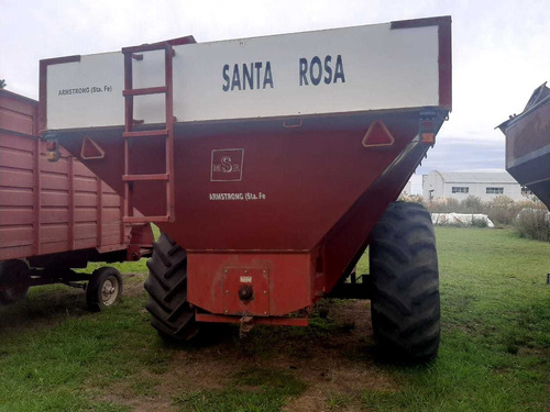 Tolva Autodescargable Santa Rosa Sin Balanza Altamirano