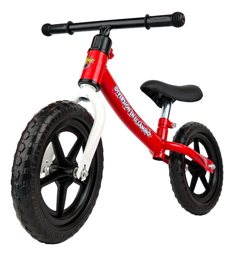 Bicicleta Entrenadora - Mi Alegría Color Rojo Tamaño Del Cuadro 14