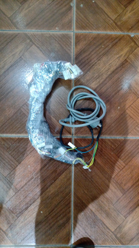 Cableado De Lavasecarropas Philco Ls-ph90 (Usado)