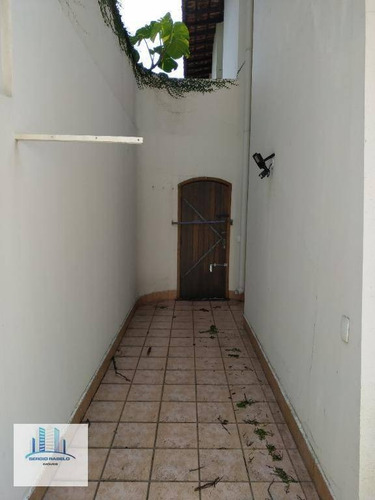 Imagem 22 de 30 de Casa Com 4 Dormitórios Para Alugar, 400 M² Por R$ 7.500,00/mês - Planalto Paulista - São Paulo/sp - Ca0140