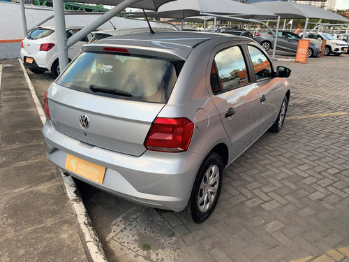 Imagem 5 de 7 de Volkswagen Gol 1.0 12v Mpi Totalflex 4p Manual