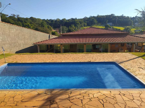 Imagem 1 de 15 de Chácara Com Piscina Em Ibiúna!!! - 034_1-1878242