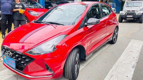 Imagem 4 de 14 de Hyundai Hb20 2021 1.0 Sport Tgdi Flex Aut. 5p