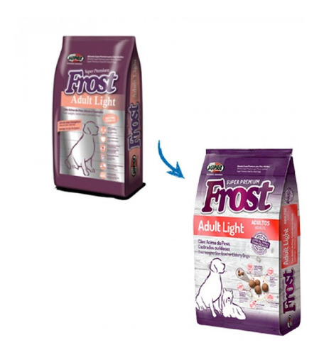 Frost Adult Light Super Premium 15kg