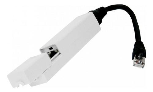 Convertidor Poe Ubiquiti 802.3af 48v A 18v Clickbox