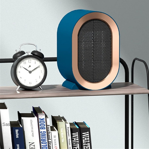 Mini Calefactor Eléctrico 1200w Moderno