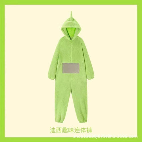 Disfraces De Teletubbies Unisex Halloween Calidad