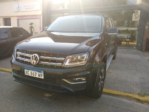Volkswagen Amarok 3.0 V6 Extreme 2018