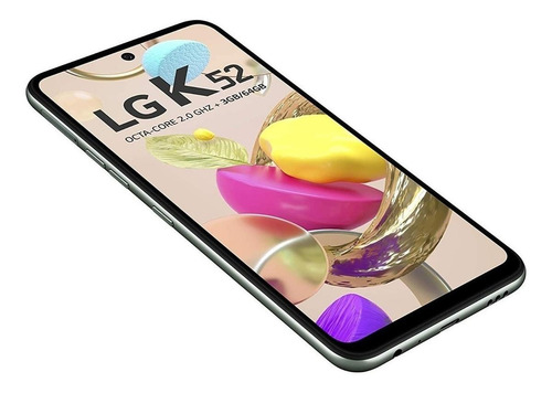 LG K52 (13 Mpx) Dual SIM 64 GB gray 3 GB RAM