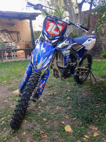 Imagen 1 de 15 de Yamaha Yzf 250