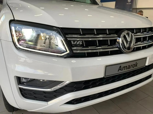 Imagen 2 de 15 de Volkswagen Amarok V6 Highline 3.0 4x4 At 258cv 0 Km 2022