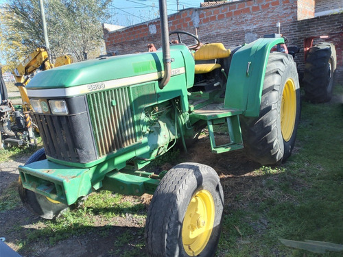 Tractor John Deere 5600 Usado Con Tres Puntos