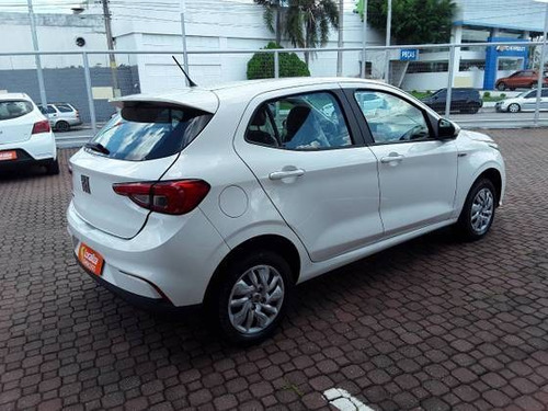 Fiat Argo 1.0 Firefly Flex Drive Manual